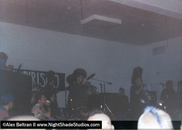 Chaos UK