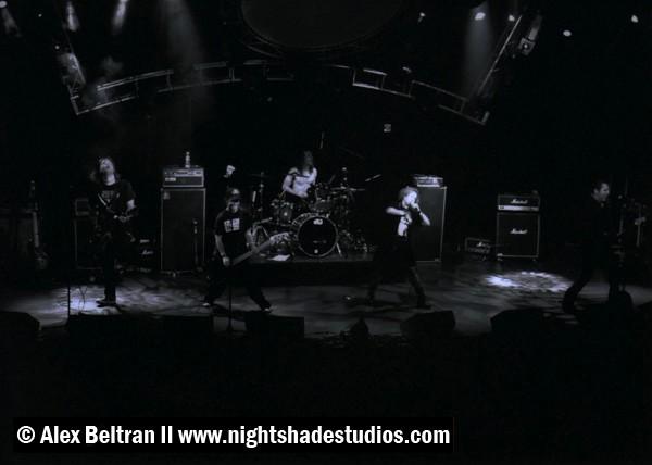Naked Aggression