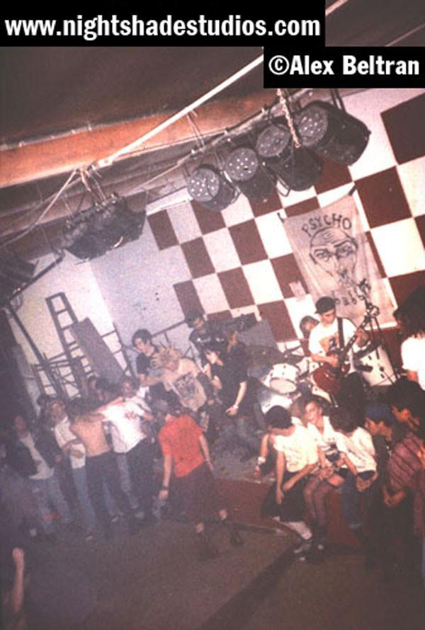 Psycho Babble