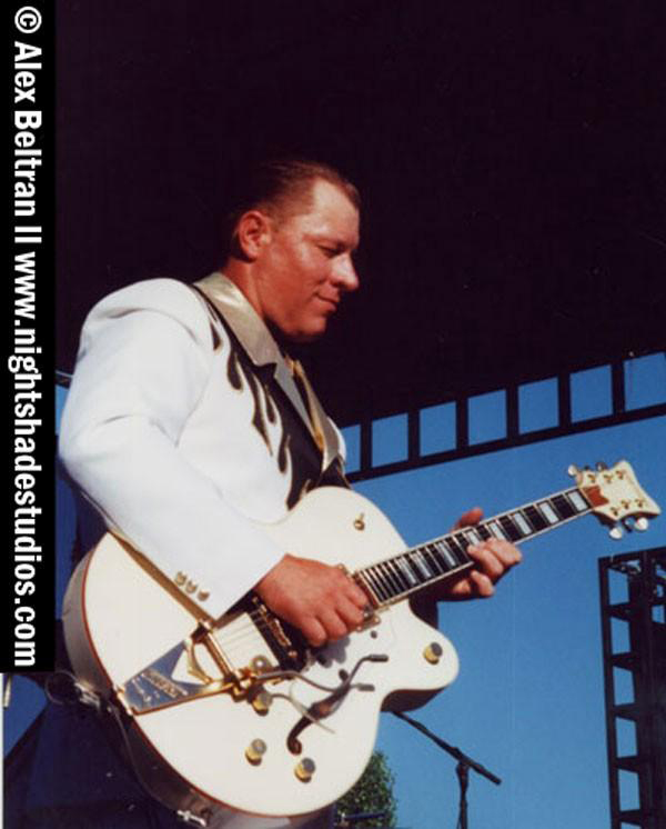 Reverend Horton Heat