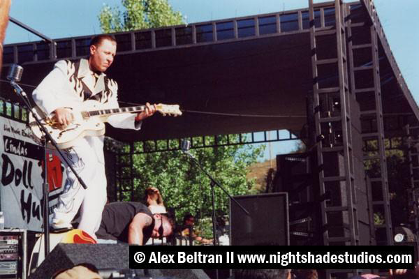 Reverend Horton Heat