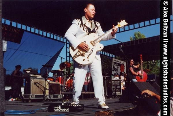 Reverend Horton Heat