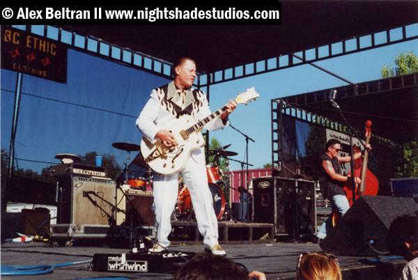Reverend Horton Heat