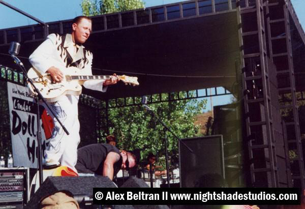 Reverend Horton Heat
