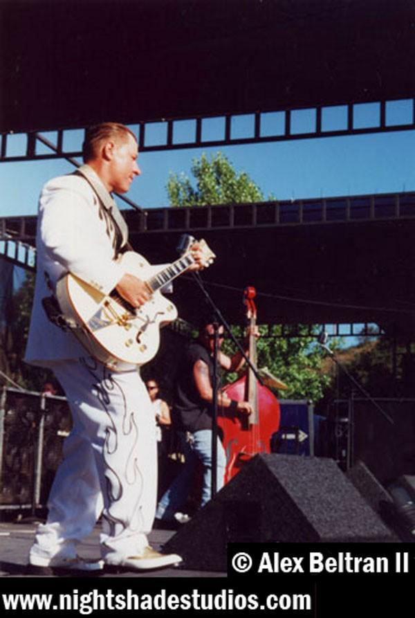 Reverend Horton Heat
